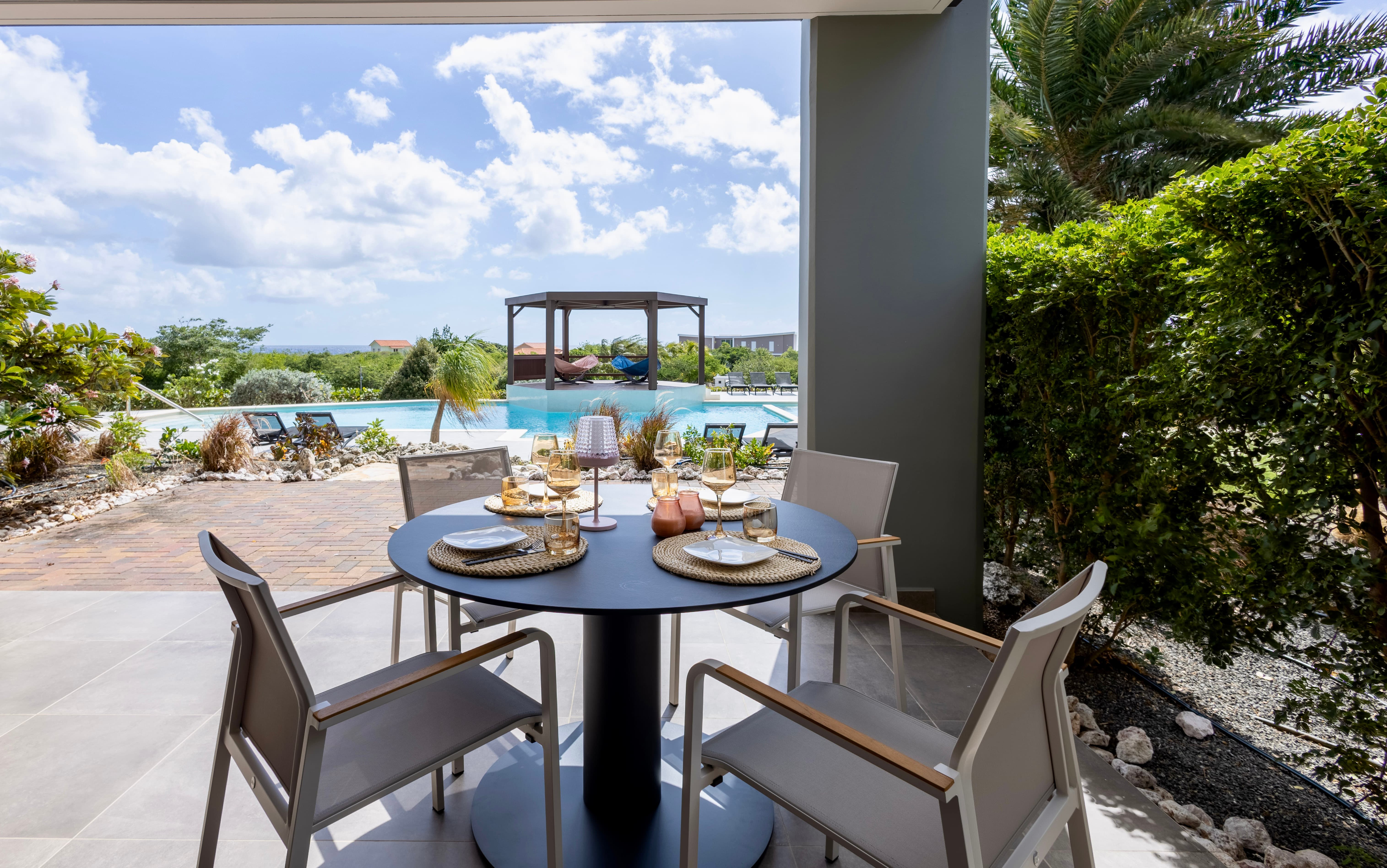 Holland House, Cape Marie 1401, Coral Estate Resort, Sint Willibrordus, Curaçao
