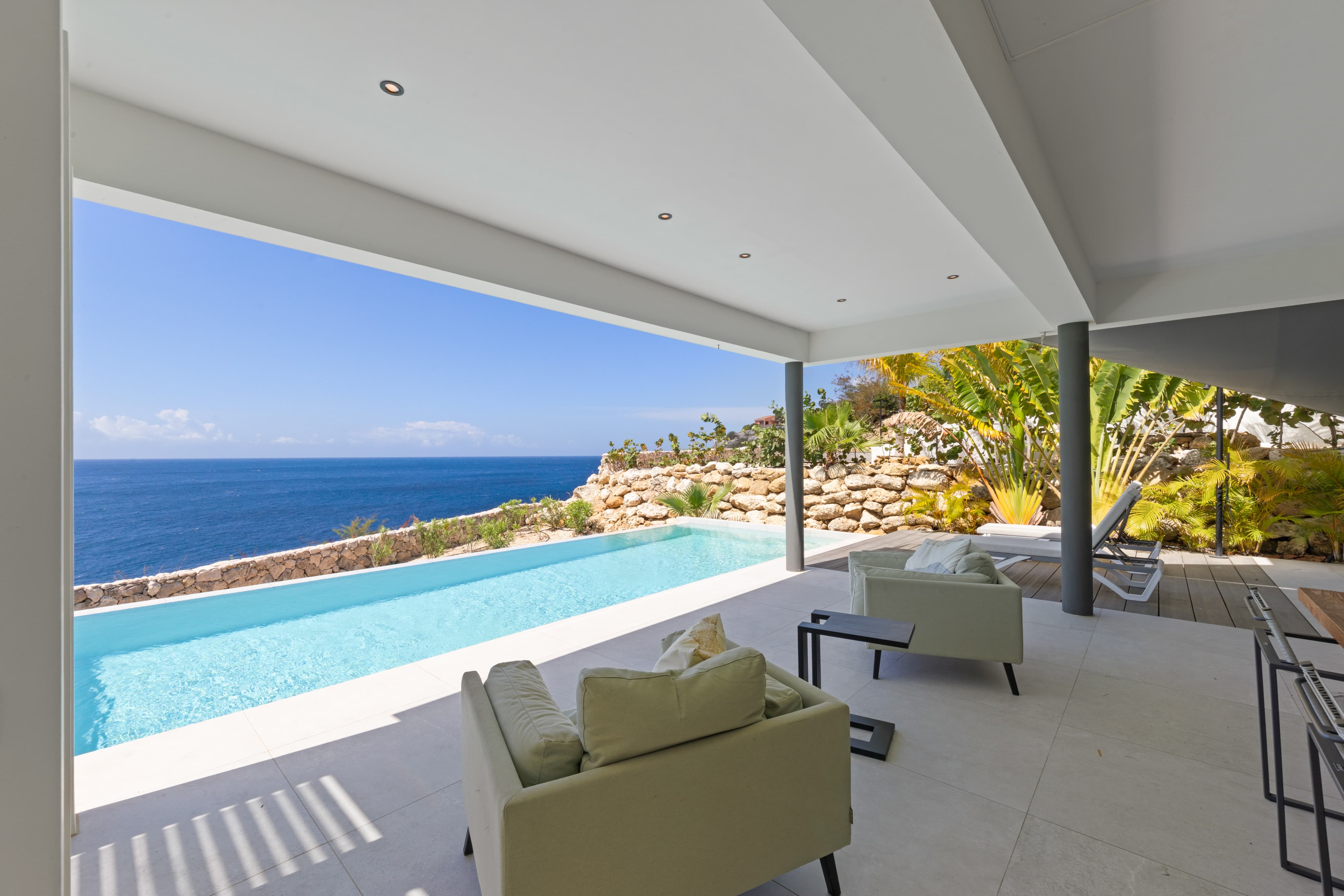 porch with a view